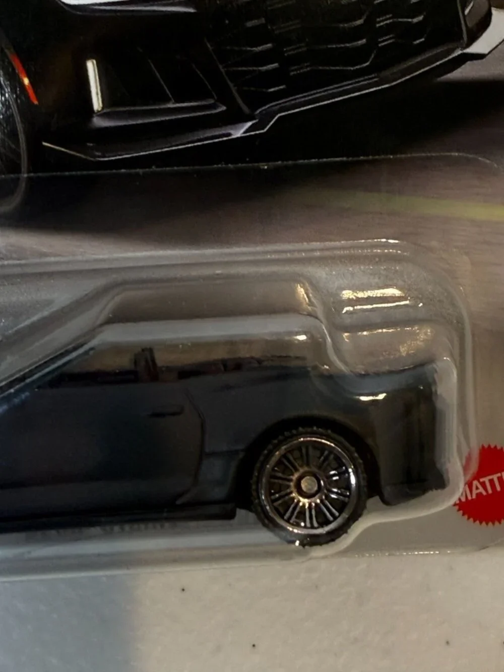 2026 Matchbox 2024 Chevrolet Camaro ZL1 Convertible 59/125 Decapotable